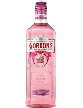 GORDON'S GIN PINK CL 70
