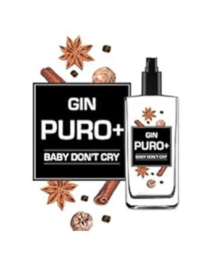 GIN PURO+ BABY DON'T CRY 56.3' CL 20
