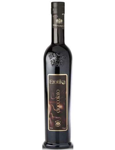 EROTIKA LIQUORE AL CIOCCOLATO BOSCO CL 50
