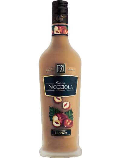 LEANZA CREMA DI NOCCIOLA CL 50