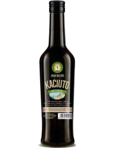 KACIUTO AMARO BERGAMOTTO CL 50
