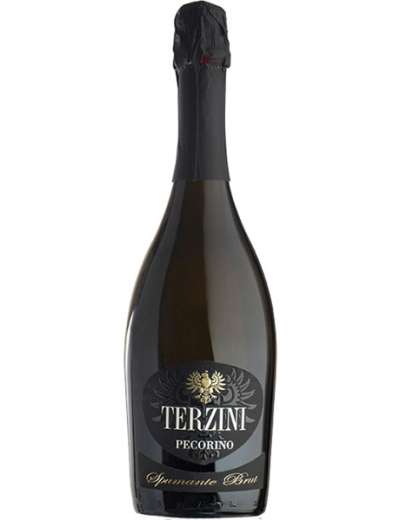 TERZINI SPUMANTE PECORINO BRUT CL 75