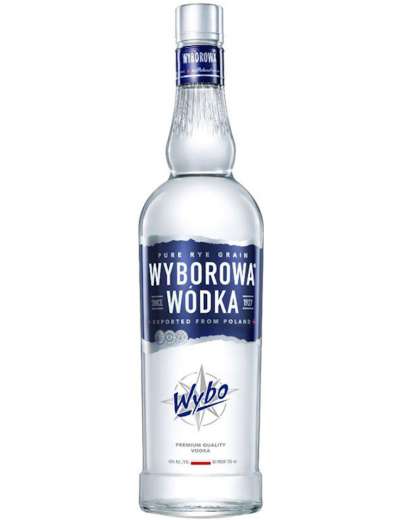 WYBOROMA VODKA CL 70