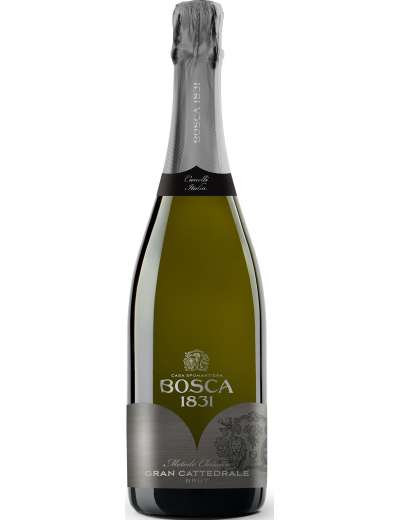 BOSCA VINO SPUMANTE GRAN CATTEDRALE CL 75