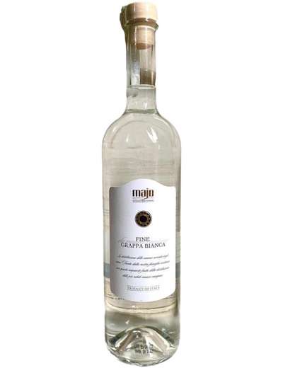 MAJO GRAPPA BIANCA 38' CL 70