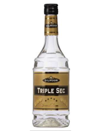 DILMOOR TRIPLE SEC LIQUORE CL 70