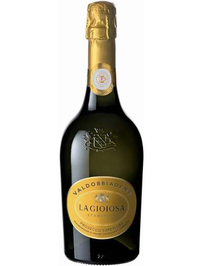LA GIOIOSA PROSECCO SUPERIORE DOCG CL 75