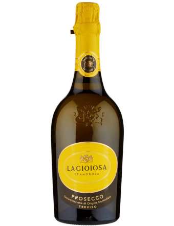 LA GIOIOSA PROSECCO DOC TREVISO CL 75