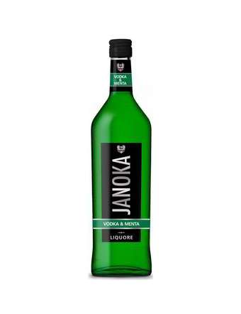 JANOKA VODKA MENTA LT 1
