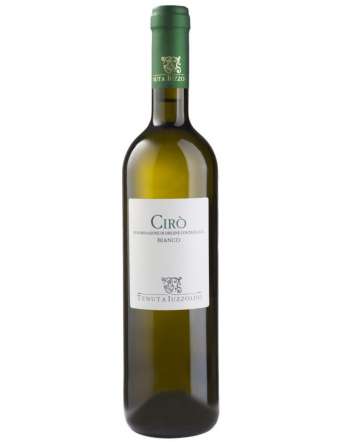 TENUTA IUZZOLINI CIRO VINO BIANCO DOC CL 75