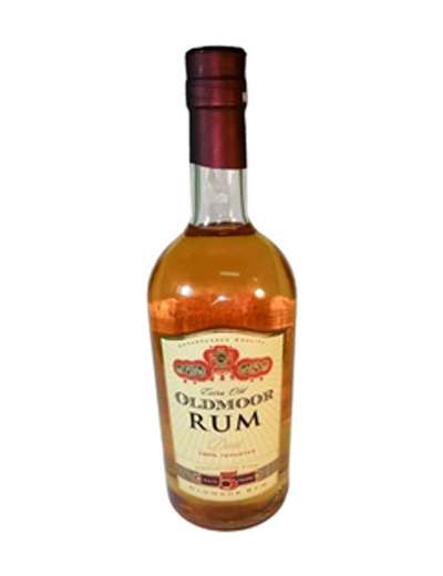 RUM DARK OLDMOOR CL 70