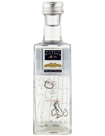 MARTIN MILLER'S GIN 40' CL 5