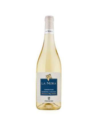 LA MORA VERMENTINO MAREMMA TOSCANA DOC CL 75