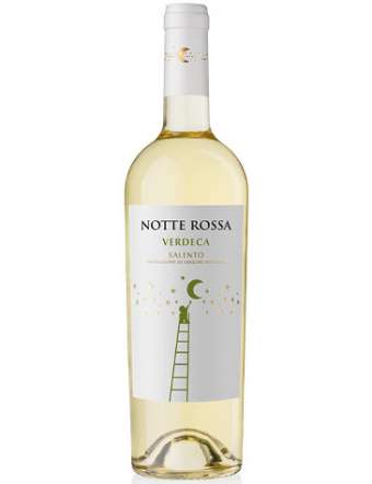 NOTTE ROSSA VERDECA PUGLIA IGP CL 75