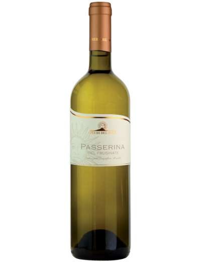 FEUDI DEL SOLE VINO BIANCO IGP PASSERINA FRUSINATE CL 75