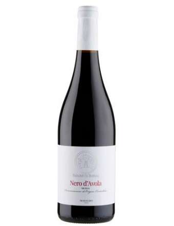 BARONE DI BERNAJ VINO NERO D'AVOLA DOC CL 75