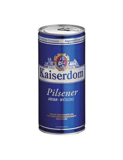 BIRRA KAISERDOM PILS LATTINA LT 1