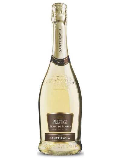 SANT'ORSOLA SPUMANTE CUVEE' BLANC PRESTIGE CL 75