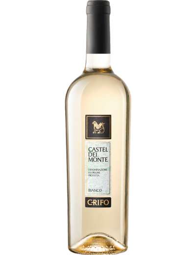 CASTEL DEL MONTE VINO BIANCO DOP CL 75