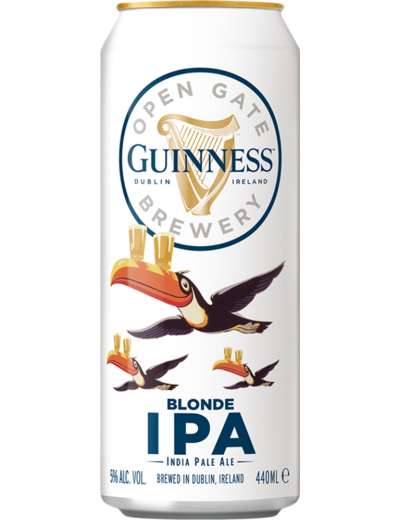 BIRRA GUINESS IPA LATTINA CL 44