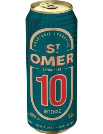 SAINT OMER 10' BIRRA CL 50