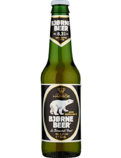 BIRRA BJORNE DOPPIO MALTO CL 33