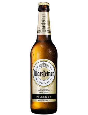 BIRRA WARSTEINER CL 33
