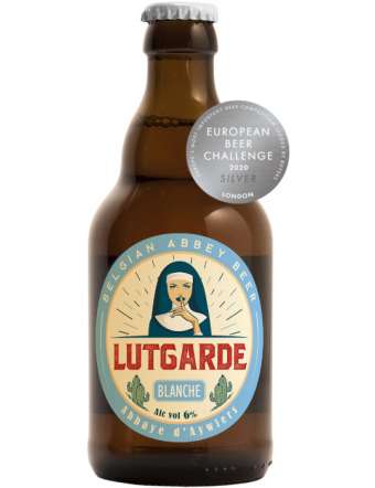 LUTGARDE BLANCHE BEER 6' CL 33