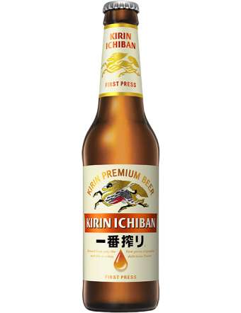 KIRIN ICHIBAN BEER 5' CL 33