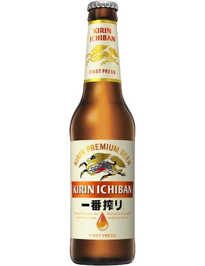 KIRIN ICHIBAN BEER 5' CL 33