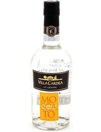 VILLA CARDEA GRAPPA MOSCATO CL 50