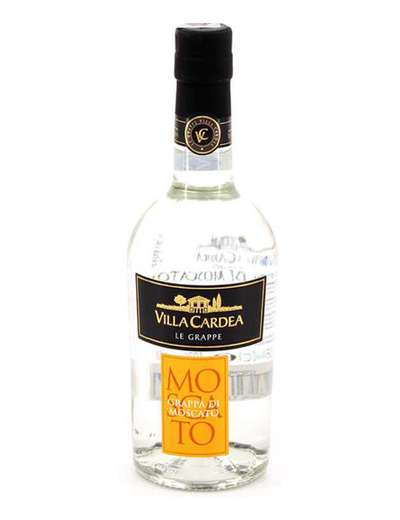 VILLA CARDEA GRAPPA MOSCATO CL 50