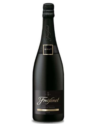 FREIXENET SPUMANTE CAVA DO BRUT CORDON NEGRO CL 75