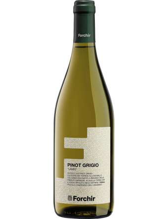 VINO PINOT GRIGIO LAMIS FRIULI DOC CL 75
