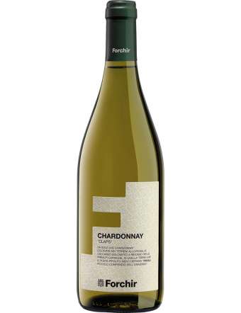 VINO CHARDONNAY CLAPS FRIULI DOC CL 75