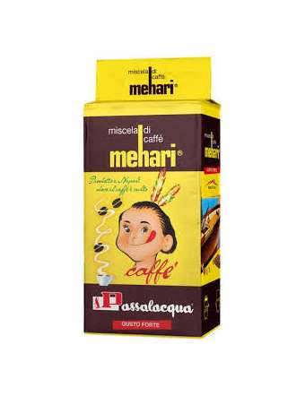PASSALACQUA MEHARI CAFFE' GR 250