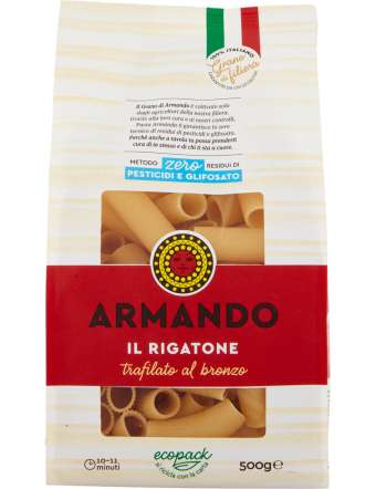 ARMANDO IL RIGATONE GR 500