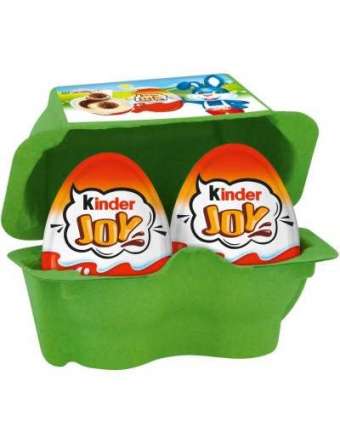 KINDER JOY T2 GR 40