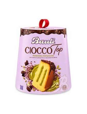 BAULI PANDORO CIOCCO TOP PISTACCHIO GR 750