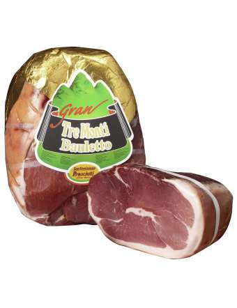 SAN GEMINIANO PROSCIUTTO CRUDO BAULETTO 1/2 KG 3