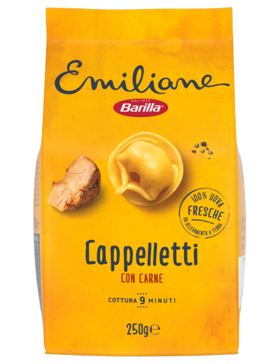 BARILLA CAPPELLETTI CARNE GR 250
