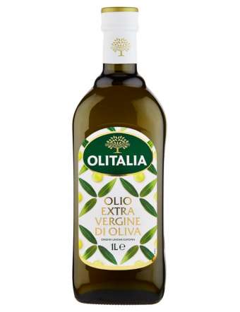 OLITALIA OLIO EXTRAVERGINE DI OLIVA LT 1