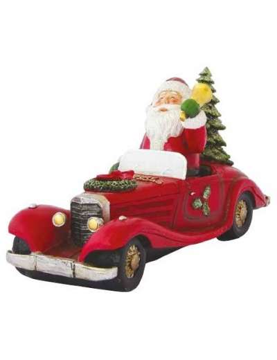 MACCHININA DI BABBO NATALE GR 70