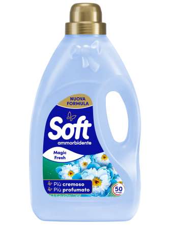 SOFT AMMORBIDENTE MAGIC FRESH ML 2750