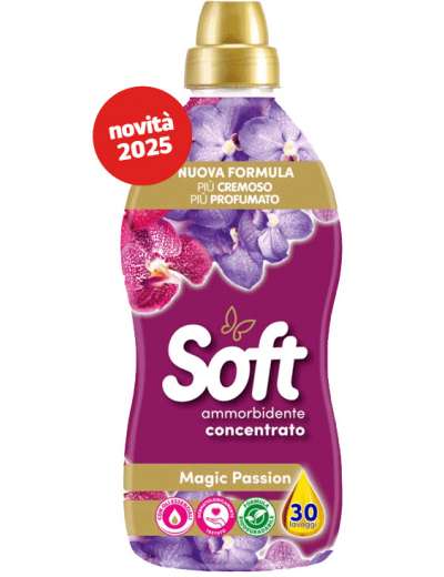 SOFT AMMORBIDENTE CONCENTRATO PASSION ML 680