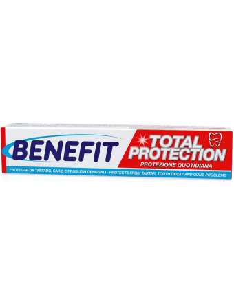 BENEFIT DENTIFRICIO PROTEZIONE TOTALE ML 75