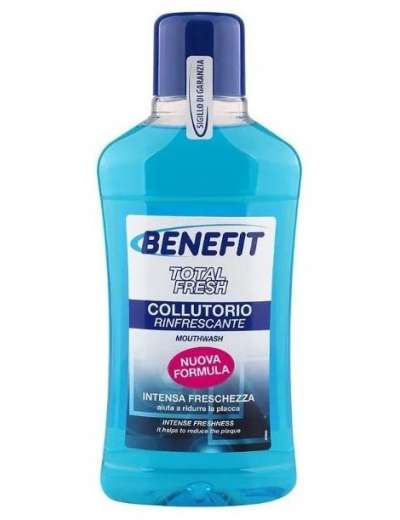 BENEFIT COLLUTORIO TOTAL FRESH ML 500