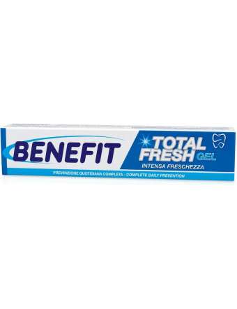 BENEFIT DENTIFRICIO TOTAL FRESH ML 75