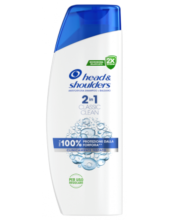 HEAD AND SHOULDERS SHAMPOO CLASSICO ML 400