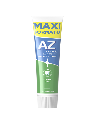 AZ DENTIFRICIO MULTI PROTEZIONE GEL ANTI CARIE ML 100